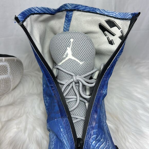 Nike Air Jordan XX8 Men\'s Blue‎ Camo Shoes Sz 12 main image 8